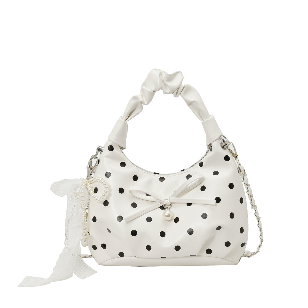 WoChic Polka Dot Handbag Kalsten