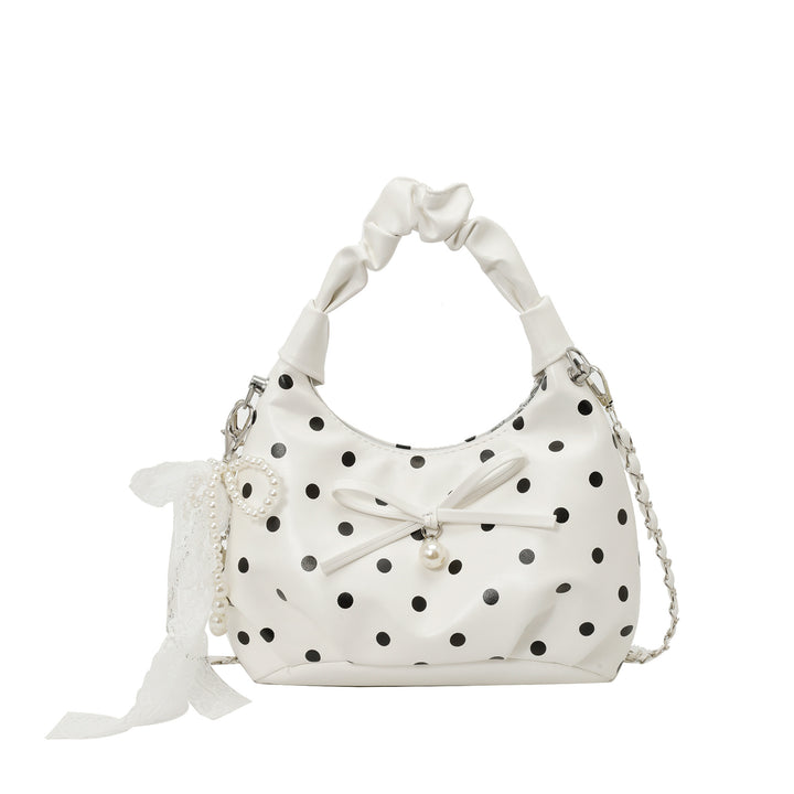 WoChic Polka Dot Handbag Kalsten