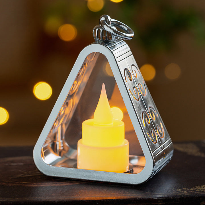 Decorative LED Lantern