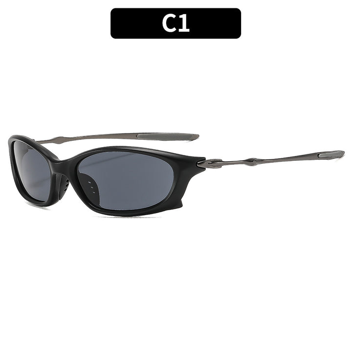 Sporty Shield Sunglasses