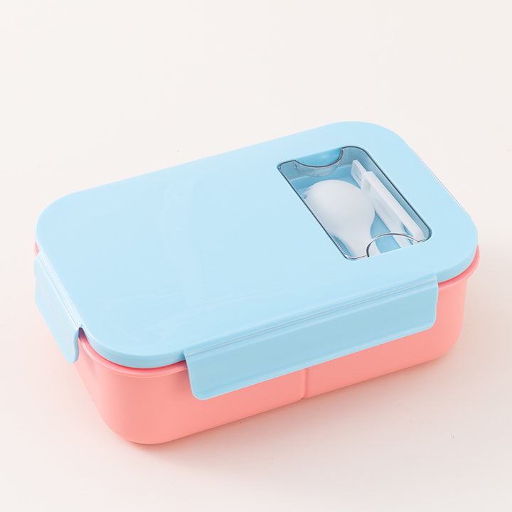 Versatile Multi-Compartment Lunch Box