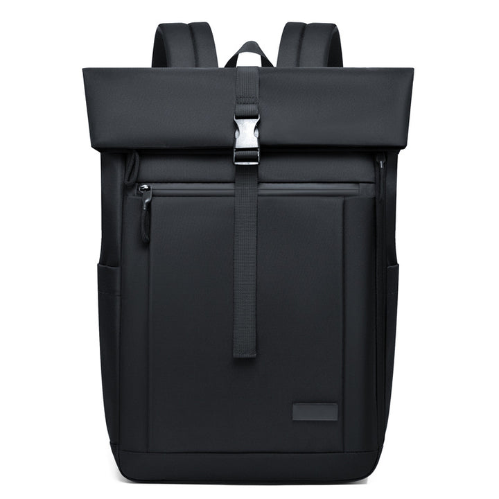Versatile Roll-Top Laptop Backpack Kalsten