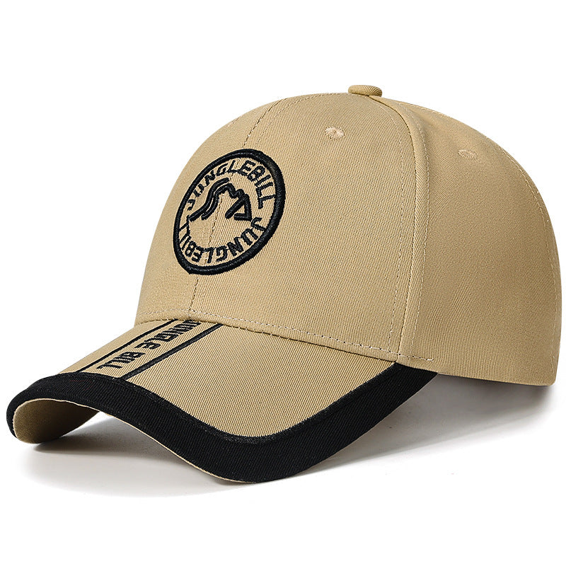 Men's Classic Adjustable Sports Cap Kalsten