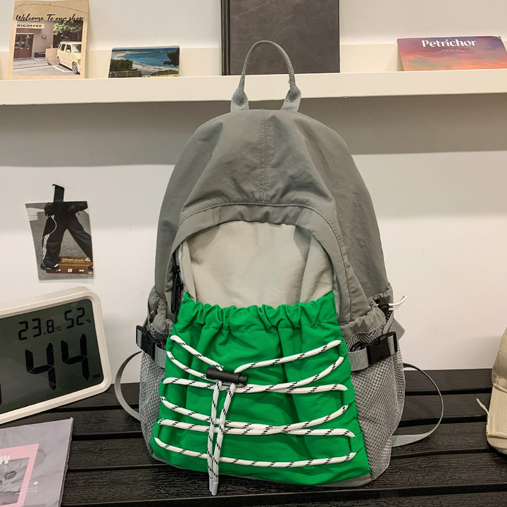 Multi-Pocket Outdoor Adventure Backpack