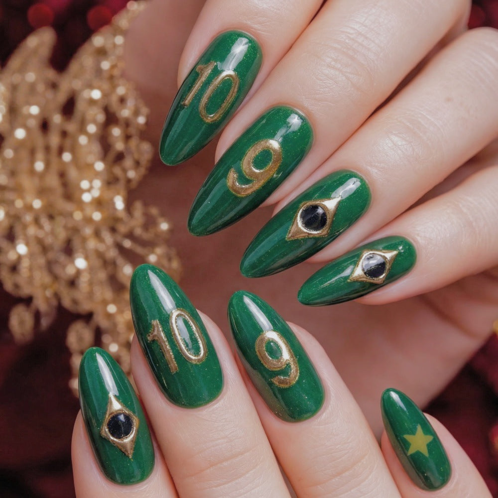 Elegant and creative nail designs Kalsten