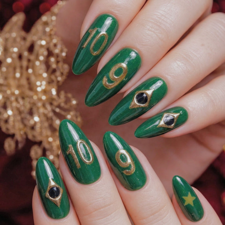 Elegant and creative nail designs Kalsten