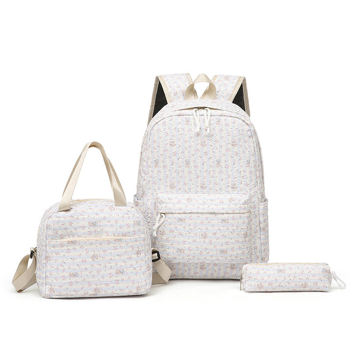 Multi-part shoulder bag set Kalsten