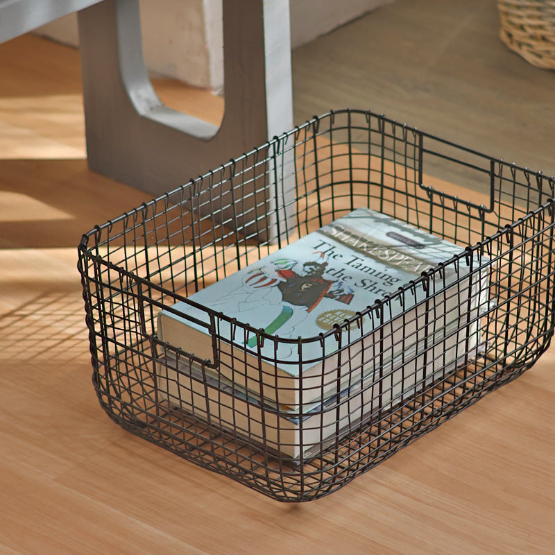 Practical Wire Basket Kalsten