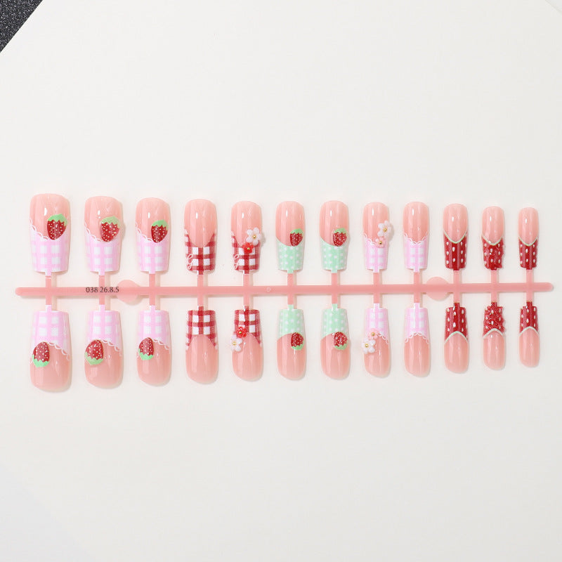 Decorative Nail Art Tips Kalsten