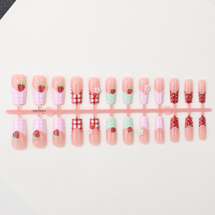 Decorative Nail Art Tips Kalsten