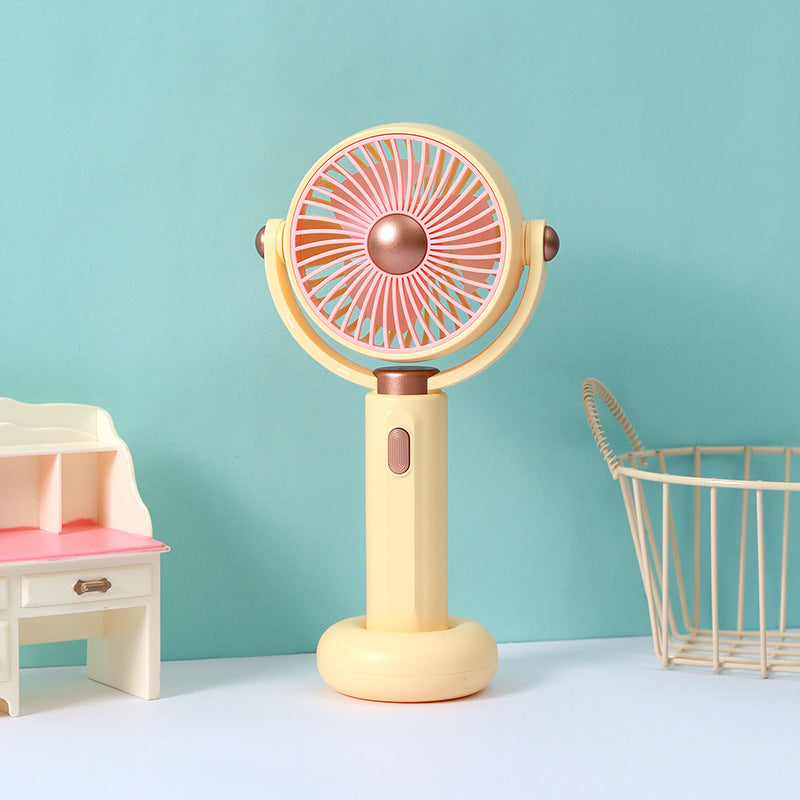 Ladies portable mini table fan Kalsten