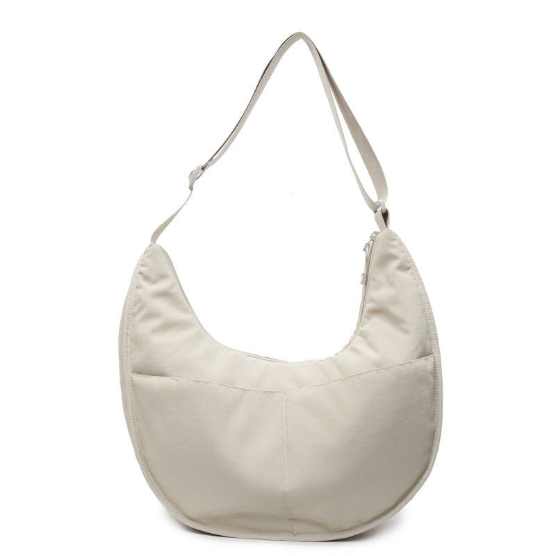 Soft Fabric Hobo Bag Kalsten