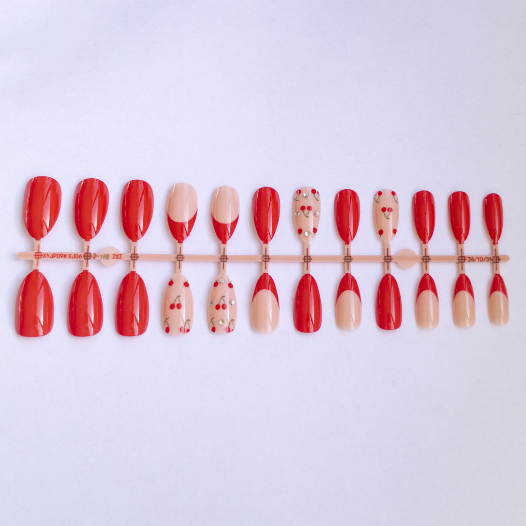 Artistic Nail Design