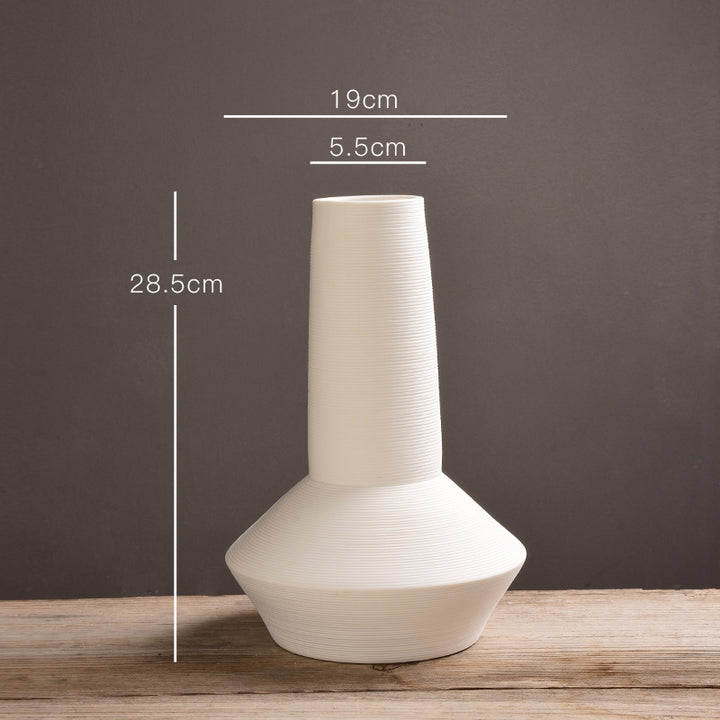 Luxury Ceramic Flower Vase