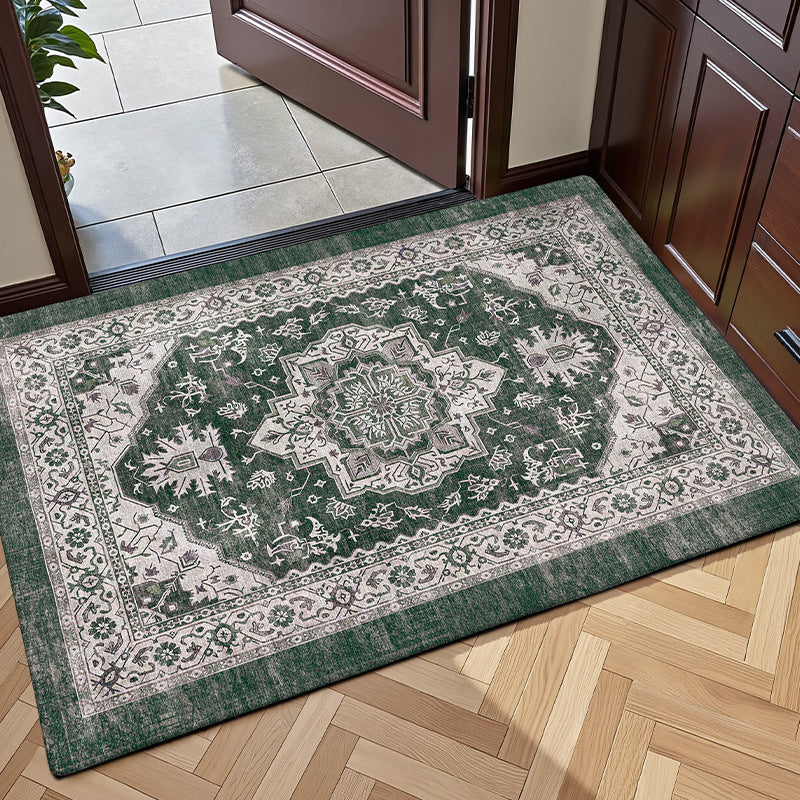 Decorative Entryway Floor Mat Kalsten