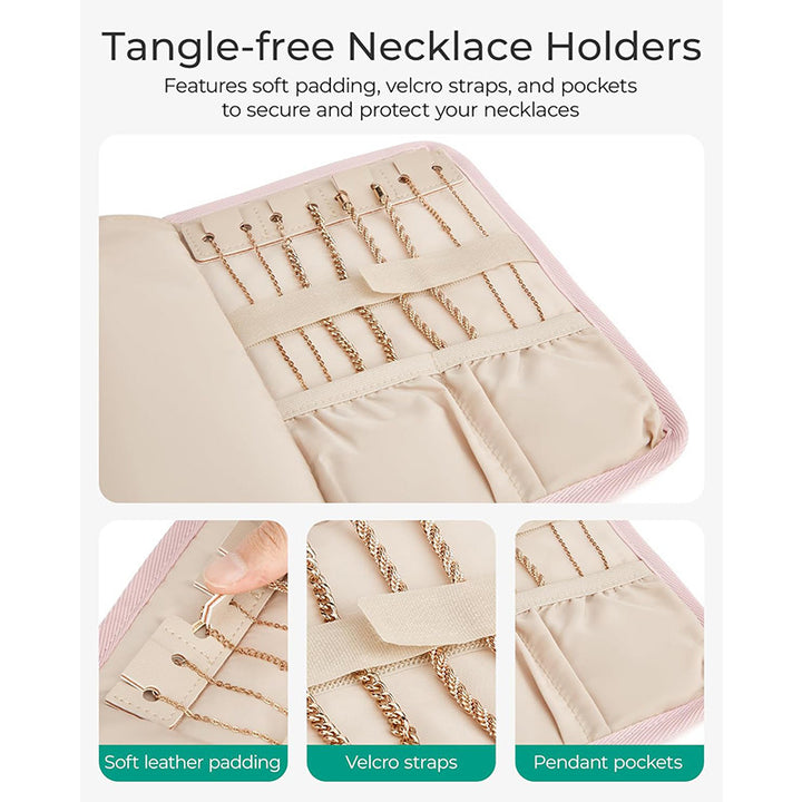 Elegant Jewelry Organizer Bag Kalsten