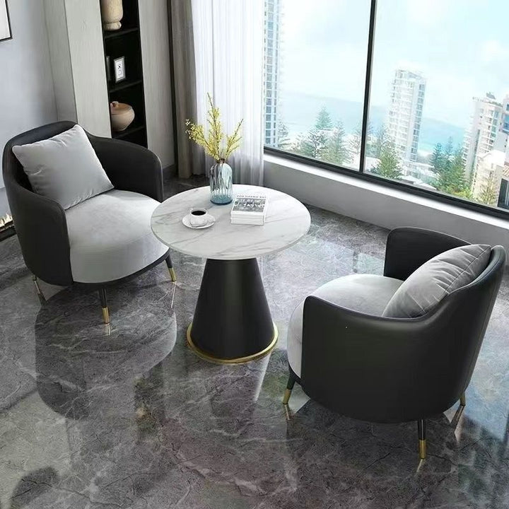 Contemporary Lounge Chair Kalsten