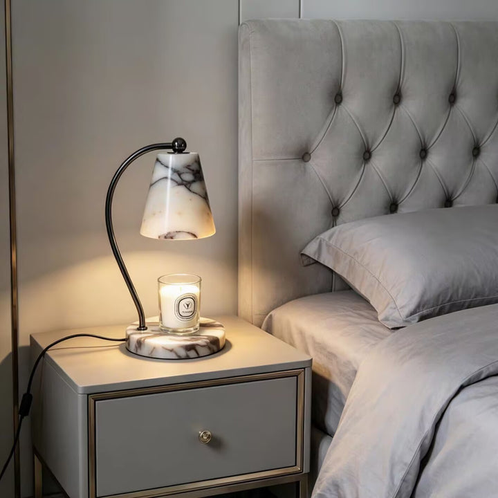 Marble Decorative Table Lamp