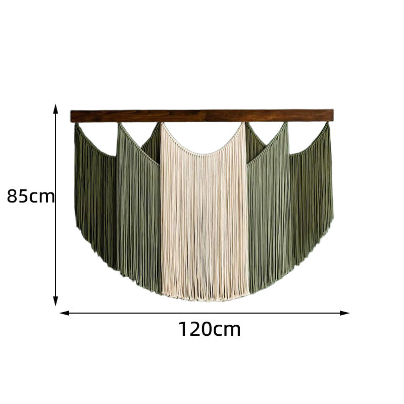 Macramé Wall Art Kalsten