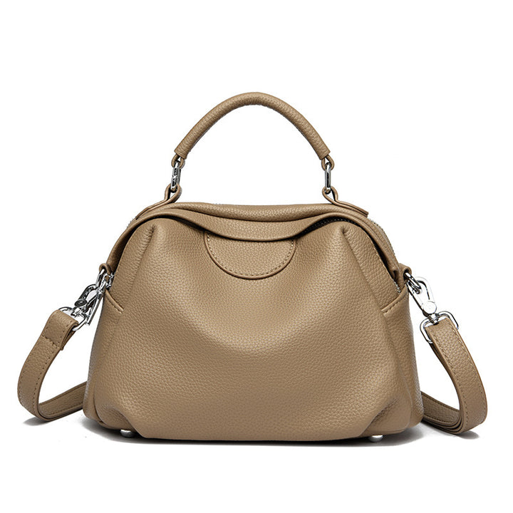 Structured Handheld Satchel Kalsten