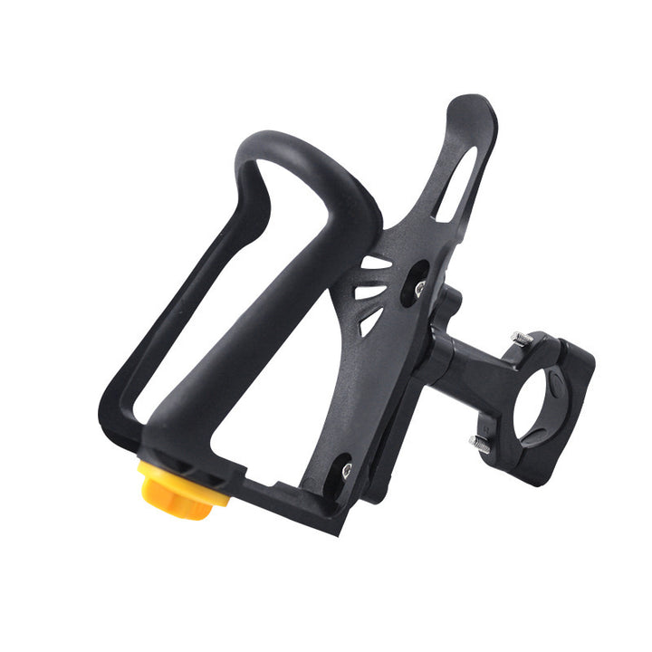 Bicycle Water Bottle Holder with Adjustable Mount Kalsten