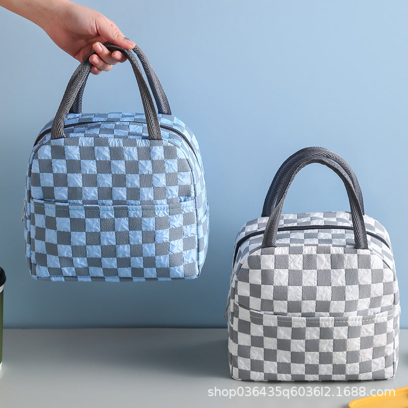 Stylish Insulated Lunch Bag Kalsten