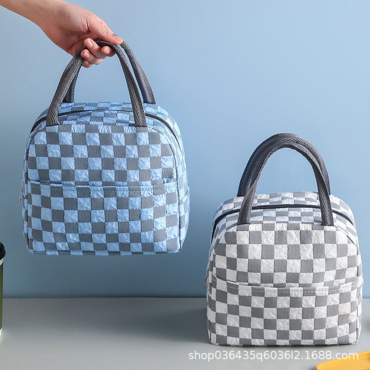 Stylish Insulated Lunch Bag Kalsten