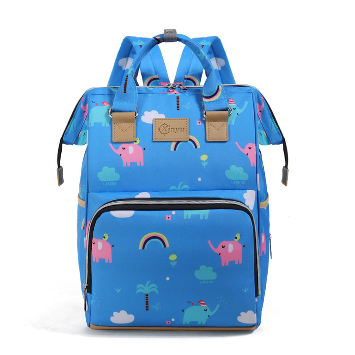 Stylish Multi-Pocket Backpack Kalsten
