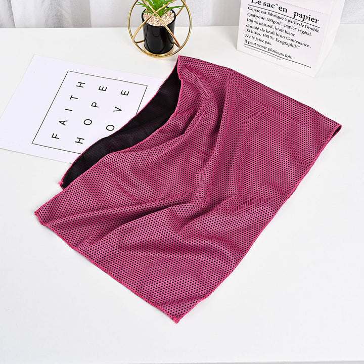 Ladies Sporty Mesh Cloth Kalsten