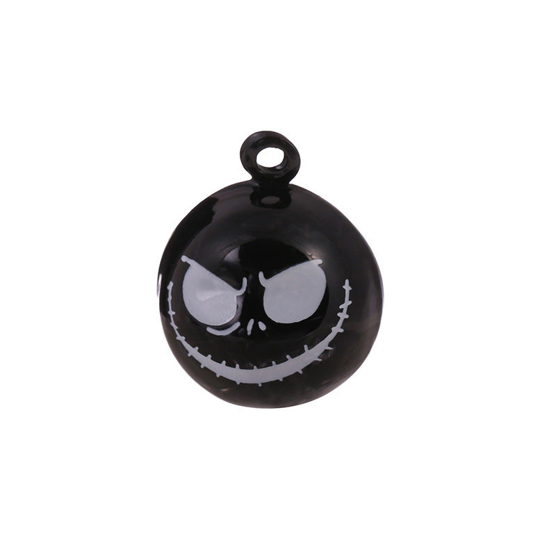 Decorative Halloween Skull Ornament Kalsten