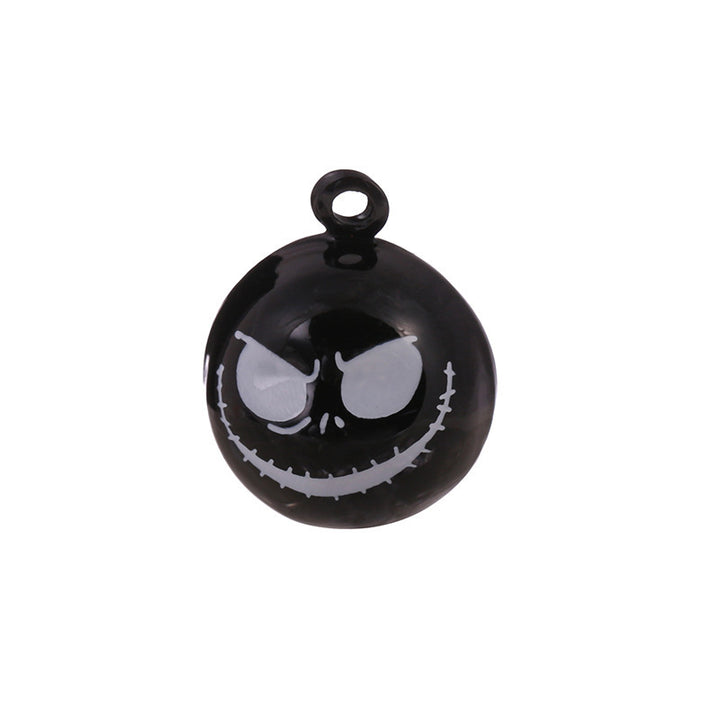 Decorative Halloween Skull Ornament Kalsten