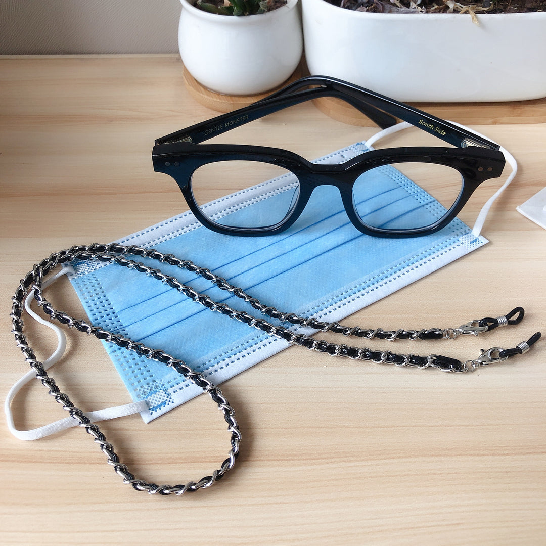 Chic Chunky Chain Eyewear Retainer Kalsten