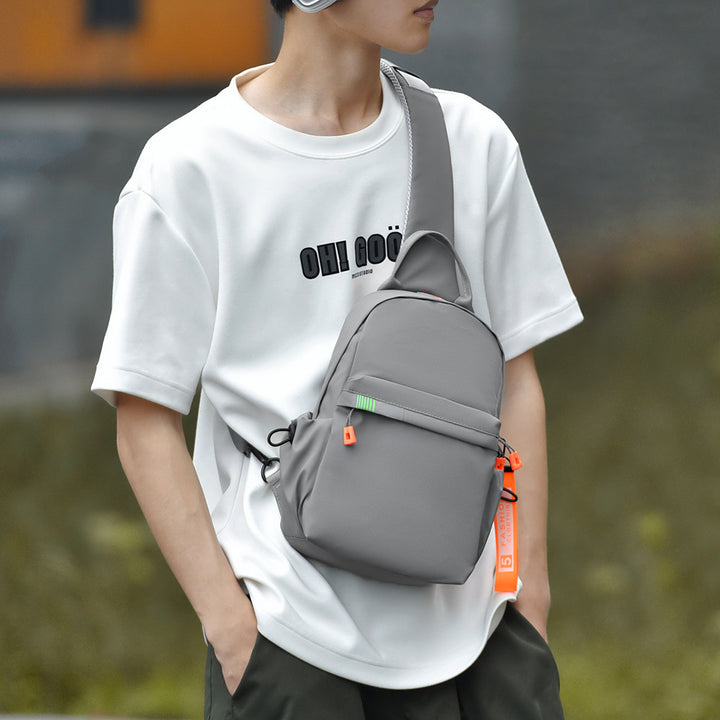 Versatile Ergonomic Sling Backpack Kalsten