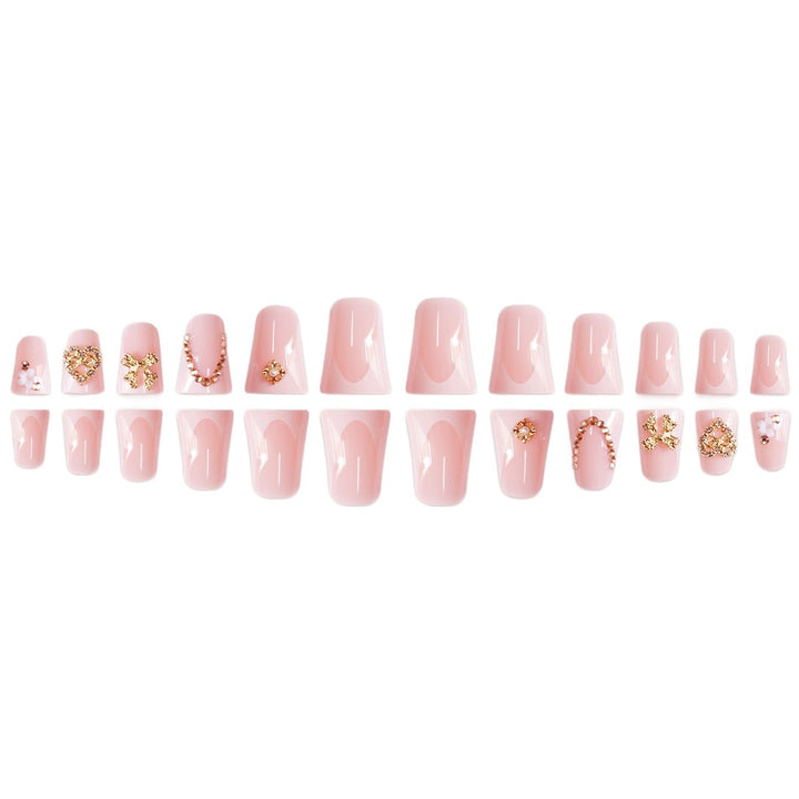 Decorative Stiletto Nail Art Kalsten