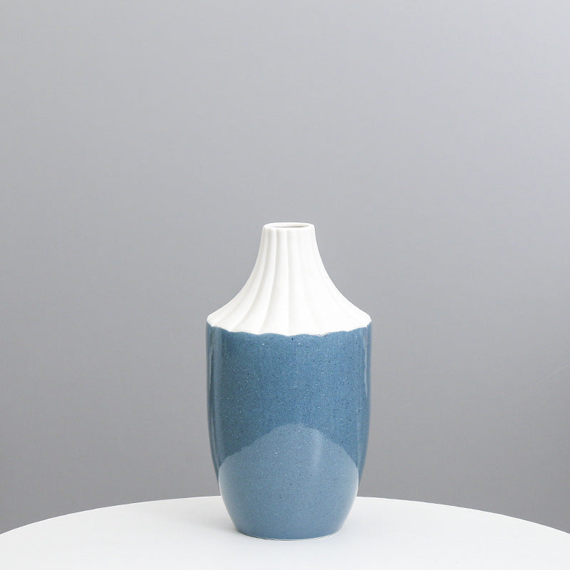 Modern Ceramic Decorative Vase Kalsten