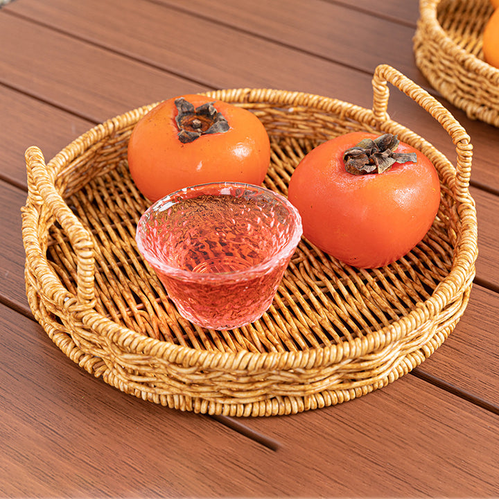 Home Storage Woven Basket Kalsten