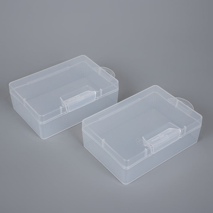Clear Multipurpose Craft Storage Box Kalsten