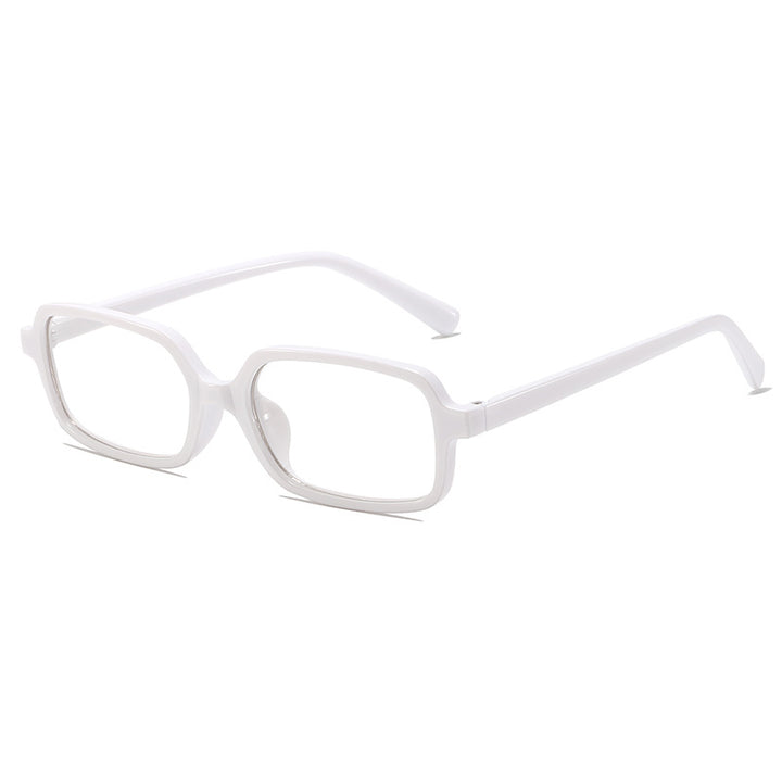 Trendy Geometric Frame Sunglasses Kalsten
