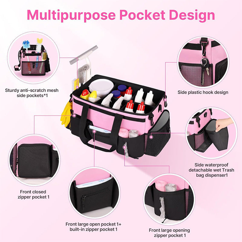 Practical Cleaning Organizer Bag Kalsten