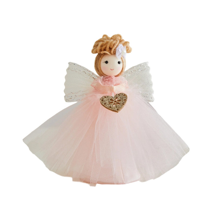 Whimsical Fairy Decoration Figurine