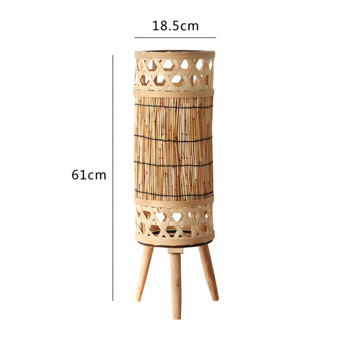 Handcrafted Floor Lamp Kalsten