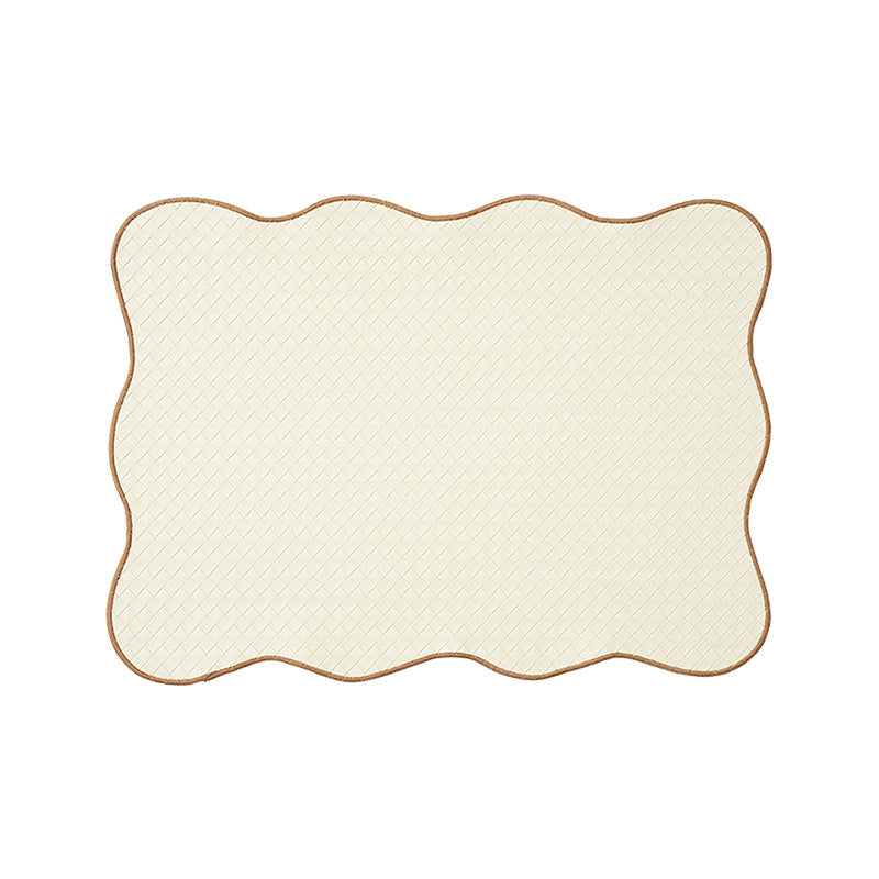 Quilted Premium Trunk Protection Pad made of Artificial Leather Kalsten
