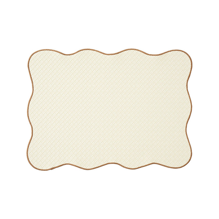 Quilted Premium Trunk Protection Pad made of Artificial Leather Kalsten