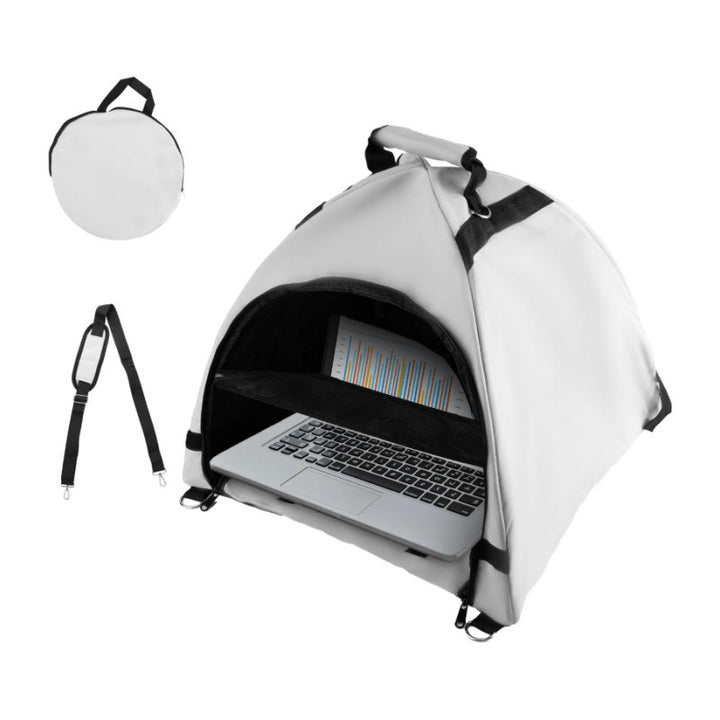 Laptop bag with insulating insert Kalsten