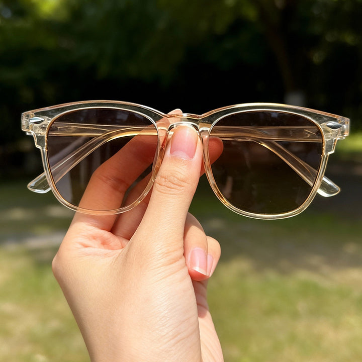 Trendy Animal Print Sunglasses Kalsten