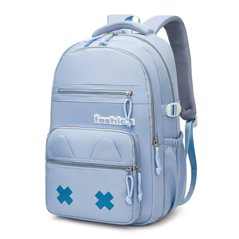 Cute Cartoon-Inspired Backpack Kalsten