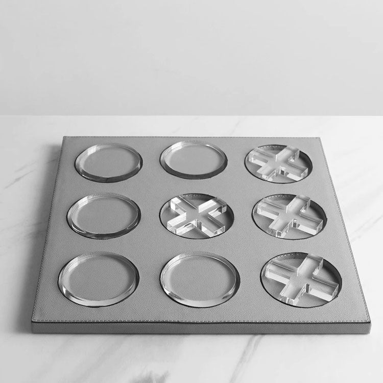 Decorative Tic-Tac-Toe Game