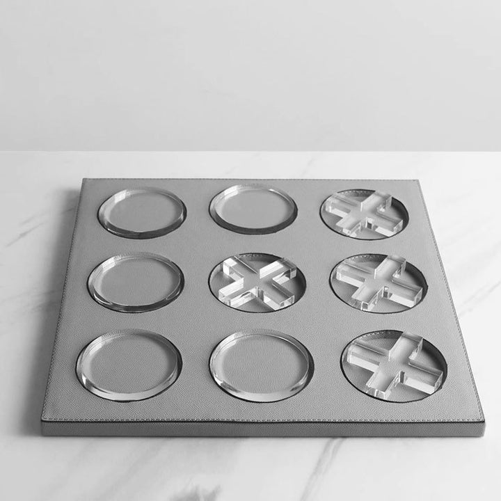 Decorative Tic-Tac-Toe Game