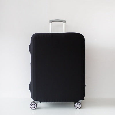 Tropical Leaf Print Hard Shell Luggage Kalsten