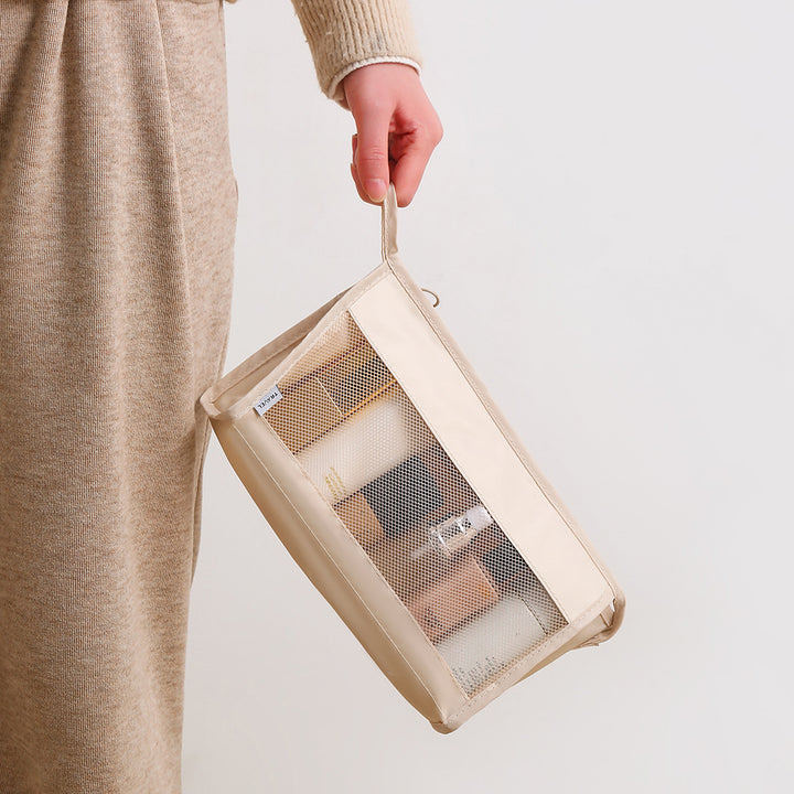 Mesh Travel Cosmetic Bag Kalsten